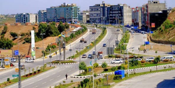 Best Investment! 4 Kanal Developed Plot with Possession in Block C