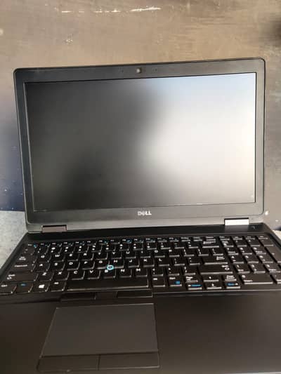 Dell Latitude 5580