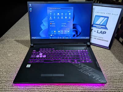Asus ROG Zephyrus Gaming Laptop - Legion Strix Omen Victus Alienware