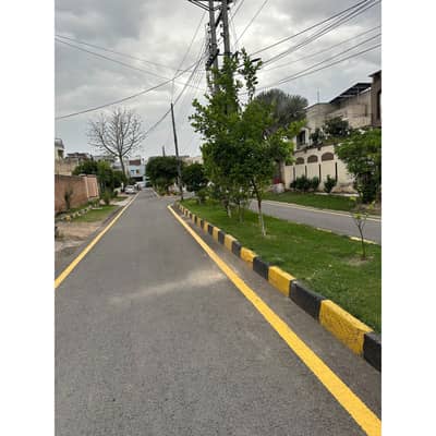 22 Marla Plot Available For Sale In Faisal Town West Canal Road Fsd.