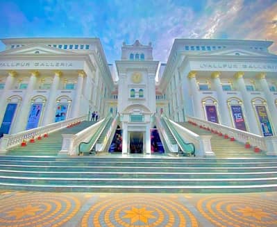 Two Bedroom Apartment Available For Rent In Lyallpur Galleria Canal Road Faisalabad