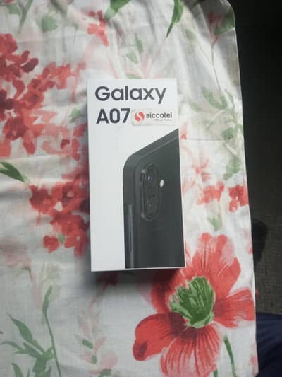 Brand New Samsung Galaxy A07