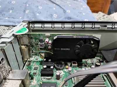 Nvidia Quadro K620 2gb ddr3 gpu