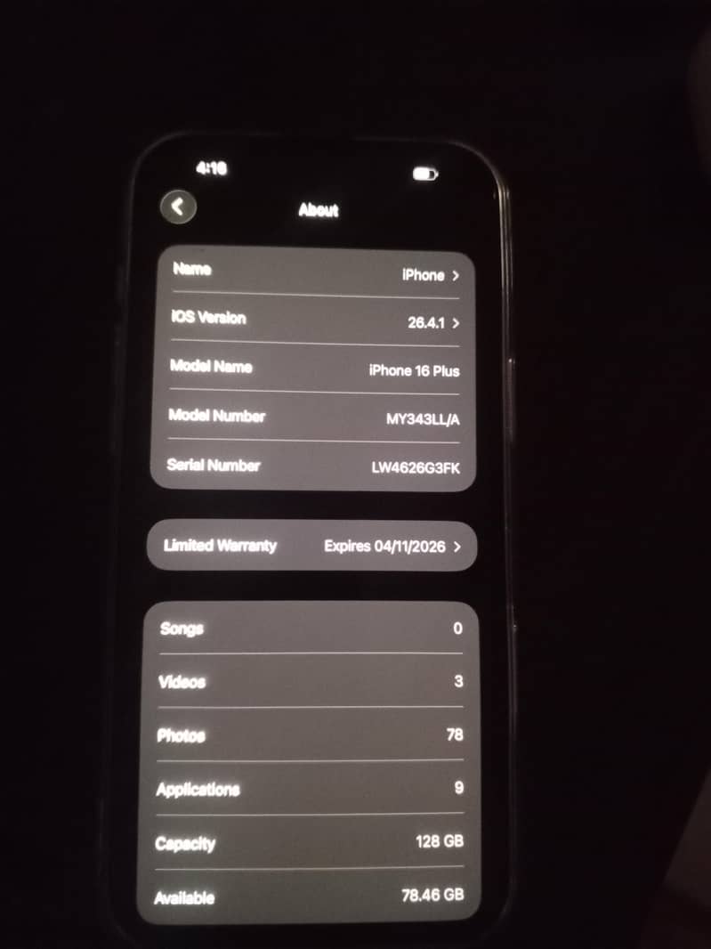 ipone 16 plus 6