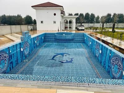 farmhouse for rent on bedian and barki road next to DHA phase 7