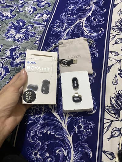 Boya mic | mini microphone | WhatsApp 0.3. 0.3. 8.6.9.9. 6.9.9