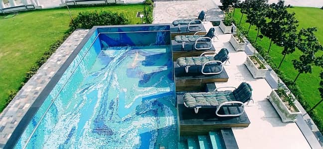 farmhouse for rent on bedian and barki road next to DHA phase 7