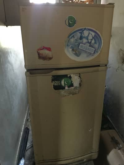 original Pell fridge used  in working condition
