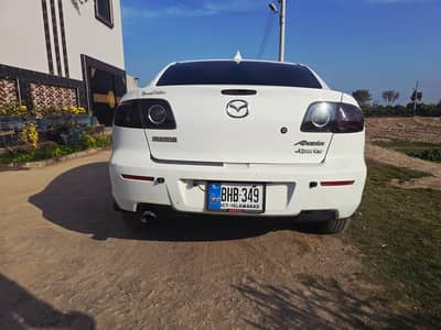 Mazda Axela 2007-13 For Sale | Mazda 2007 Auto