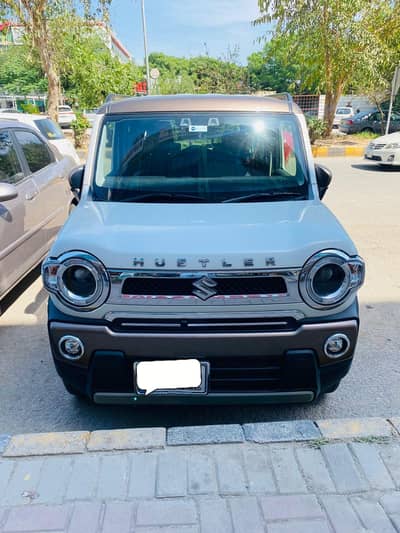 Suzuki Hustler J Style