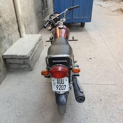 Condition wise Safely Used, Only First hand Bike