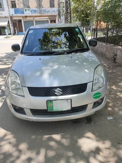 Suzuki Swift DX 2012 Total Geniune