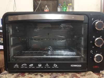 Kenwood oven  electric oven toaster