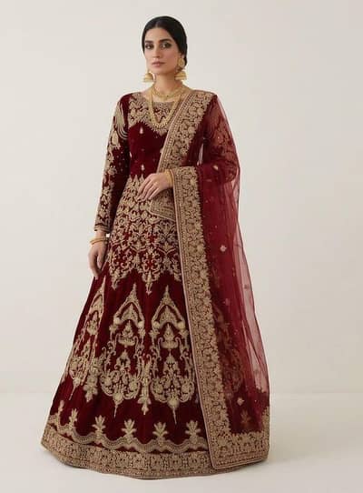 Wedding Dress | Bridal Lehanga | Barrat Dress | Barat Lehnga