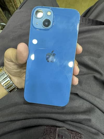 iPhone 13 256gb Non PTA 86% health