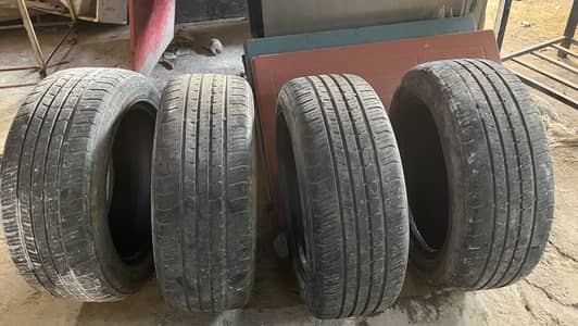 2055/55R16 AdvanteX best tyre