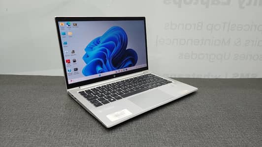 Hp EliteBook 830 G7 Notebook |Core I7/10|8Gb|256 Nvme |laptop