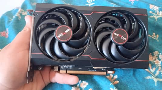 Sapphire pulse Rx 6600 8gb - Urgent Sale