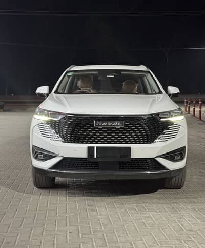 Havel H6 HEV 2023 model