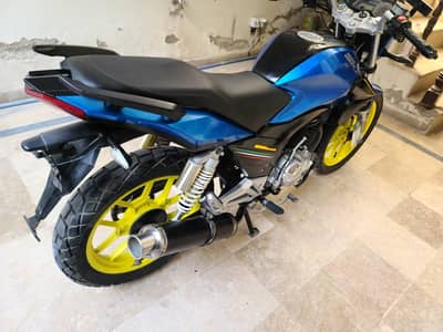 Road Prince Wego 150