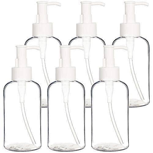 HIGH QUALITY 500ML HANDWASH LIQUID REFILL BOTTLE (PACK OF 6)