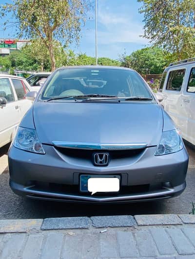 Honda City Vario