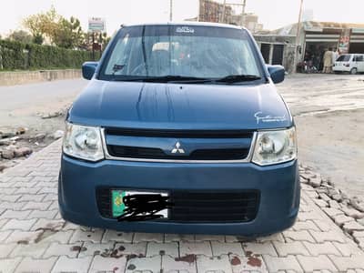 Mitsubishi EK wagon 2007 model . . import 2013