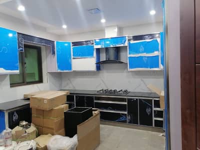 **9 Marla Brand New House for Sale**