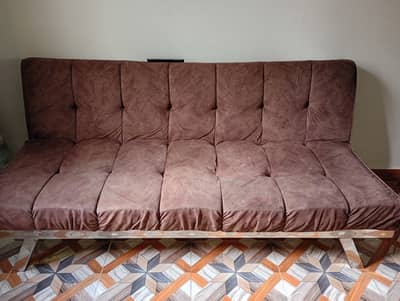 Sofa cum bed