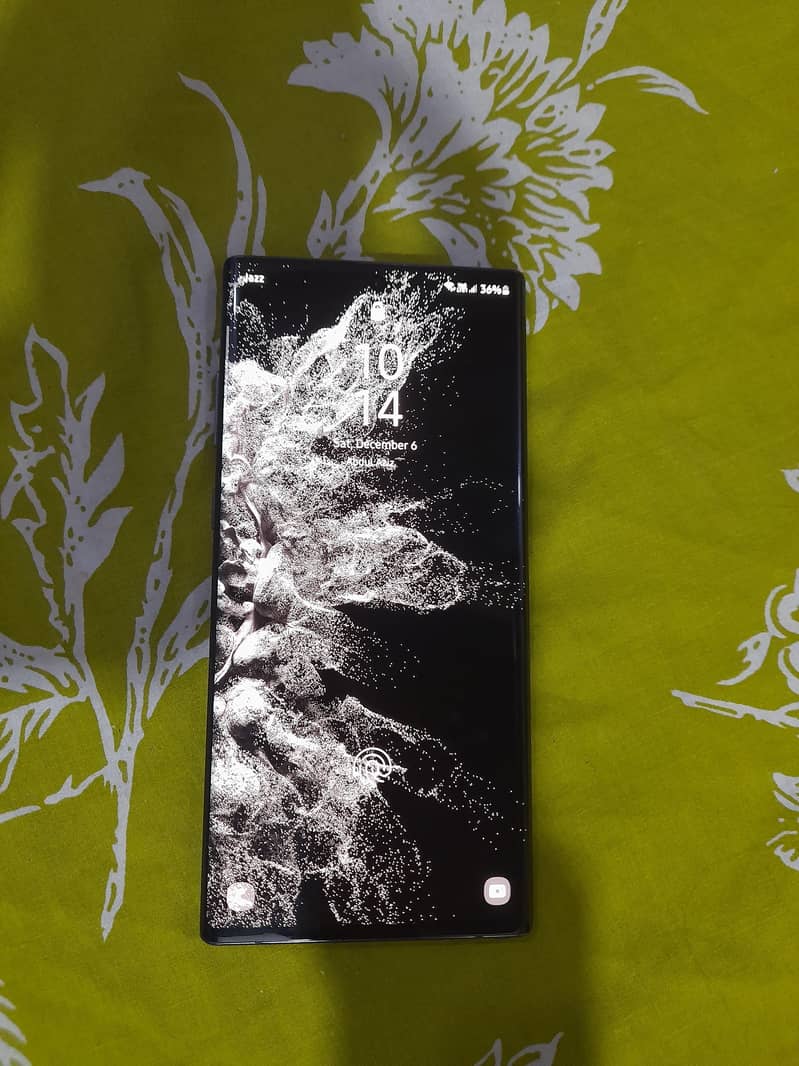 Note 10 Plus 1