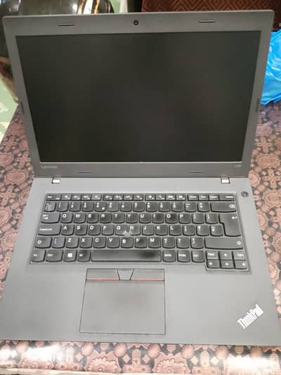Lenovo Thinkpad L460 Core I5 6th generation Ram 8gb