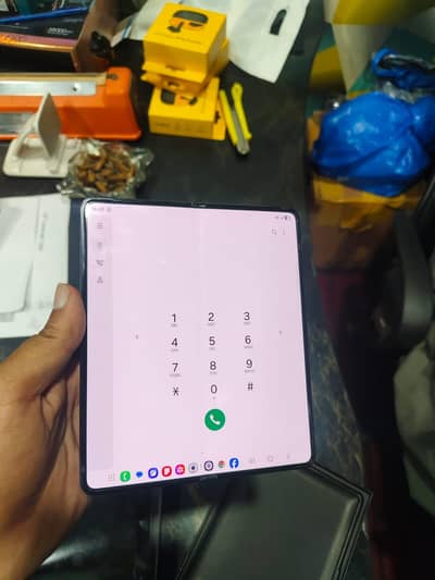 Samsung Z fold 4 official PTA approved