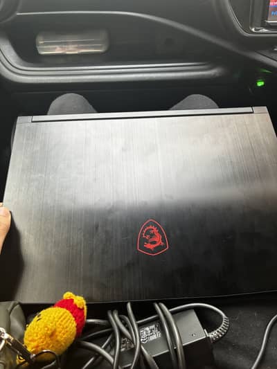 MSI THIN GF63 RTX 4050