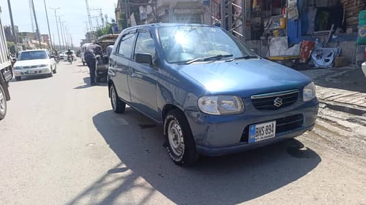 Suzuki Alto 2006 – Excellent Condition & Well Maintained