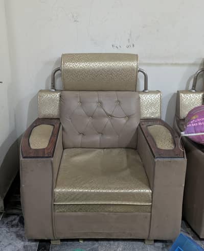 7 seater sofa set (3-2-1)