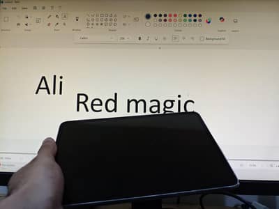 REDMAGIC Astra Gaming Tablet - 16GB/512GB