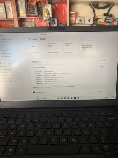 Core i5 8 Generation 7300