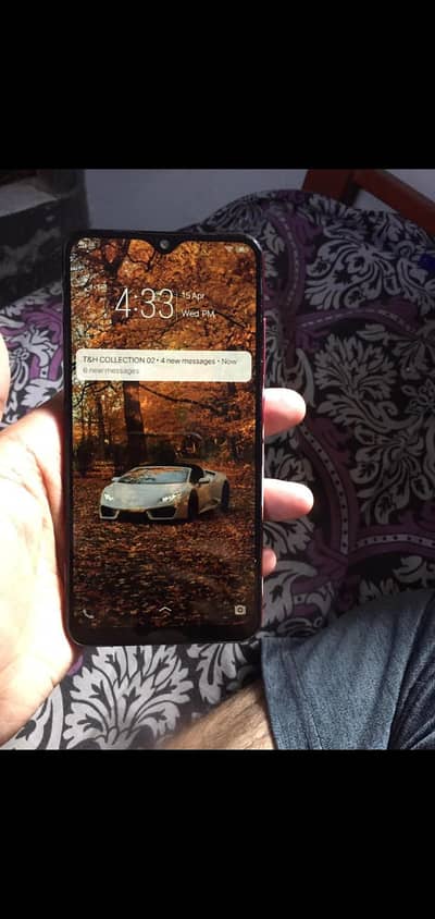 Vivo y93 6gb 128gb pta approve