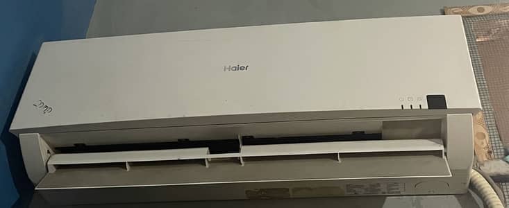 haier ac 1 ton