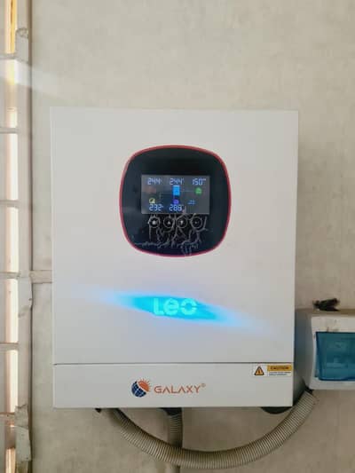 4.2 kW inverter galaxy leo