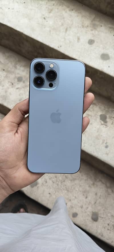 iphone 13 pro max 128Gb Factory unlook Ha