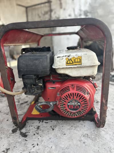 Originally honda import army forest once not open