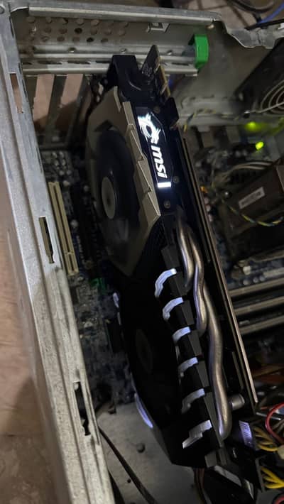 GeForce GTX 1070 Ti GAMING 8G