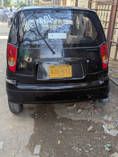 santro club model 2005 number 03132654952