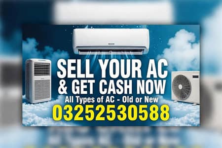 ALL AC BUYER - PURANA HO YA NEW |SPLIT| WINDOW | ALL COMPANIES