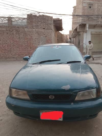 Suzuki Baleno