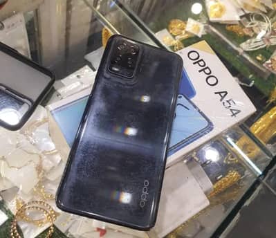Oppo A54 4/128 PTA