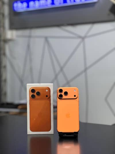 iPhone 17 Pro Max 256Gb Factory unlock