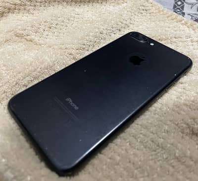 Iphone 7 plus official PTA