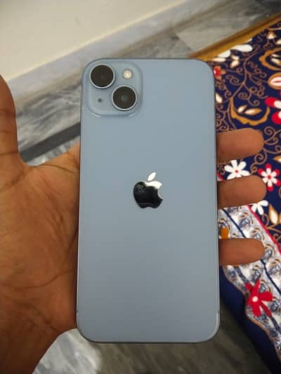 Iphone 14plus 128 gb jv Waterpack